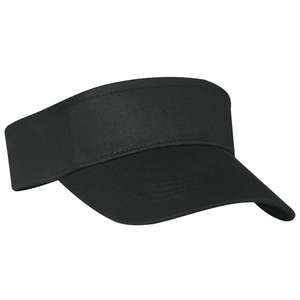 Cotton Twill Visor 