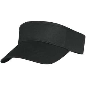Cotton Twill Visor 