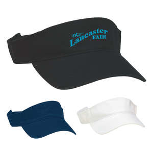 Custom Promotional Cotton Chino Visor