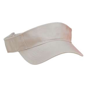Cotton Chino Visor 