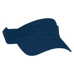 Cotton Chino Visor 