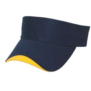 Wave Sandwich Visor 