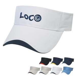 Wave Sandwich Visor 