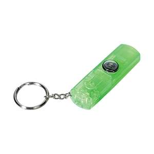 Whistle Light and Compass Key Chain 