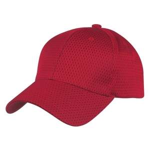 Jersey Mesh Cap 