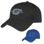 Promotional Structured Caps - Jersey Mesh Cap