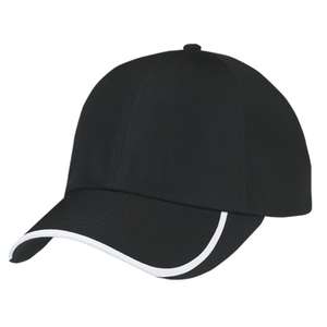 Hit-Dry Cap with Top Button 
