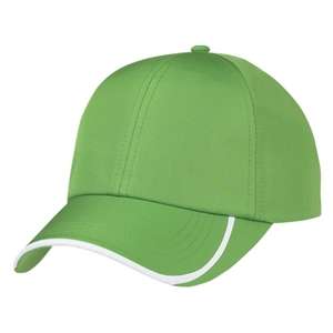 Hit-Dry Cap with Top Button 