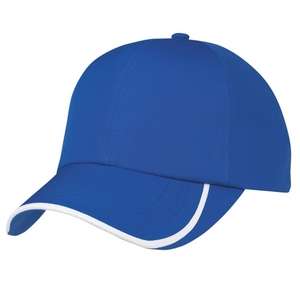 Hit-Dry Cap with Top Button 