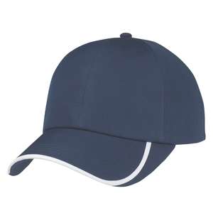 Custom Promotional Hit-Dry Cap with Top Button