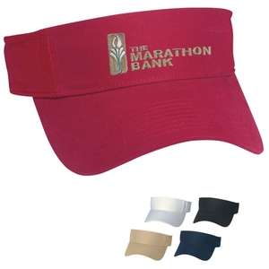 Hit-Dry Mesh Back Visor 
