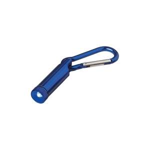 Custom Promotional Aluminum Carabiner Light