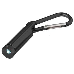 Aluminum Carabiner Light 