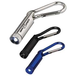 Aluminum Carabiner Light 