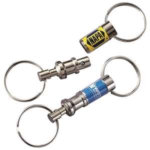Custom Promotional Pull-A-Part Key Tag