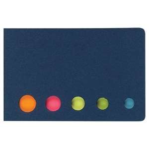 Sticky Flags in Pocket Case