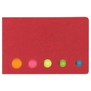 Sticky Flags in Pocket Case