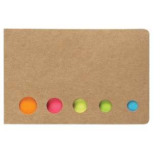 Sticky Flags in Pocket Case