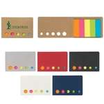 Customized Flag Dispensers - Sticky Flags in Pocket Case