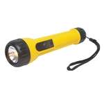 Logo Flashlights - Small Flashlight with Wrist Band