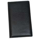 Personalized Portfolios, Padfolios & Writing Pads - Leather Look Padfolio with Sticky Note Pads and Flags