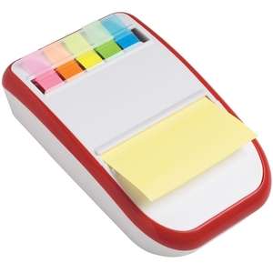 Sticky Notes and Tape Flags Dispenser 