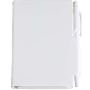 Memo Notebook with Sticky Notes and Pen 