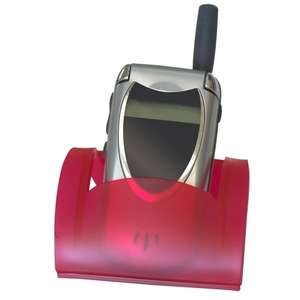 Cell Phone and Business Card Holder