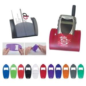 Cell Phone and Business Card Holder