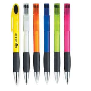 Custom Promotional Spicy Serrano Pen