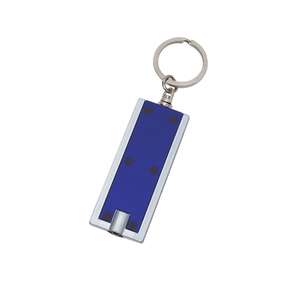 Rectangular LED Key Chain 