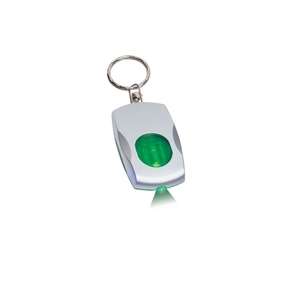 Color Light Key Chain 