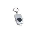 Business Flashlight Keychains - Color Light Key Chain