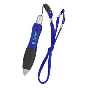 Custom Promotional The Lido Neck Pen