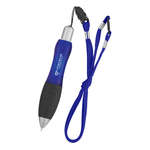 Promotional Lanyard Pens - The Lido Neck Pen