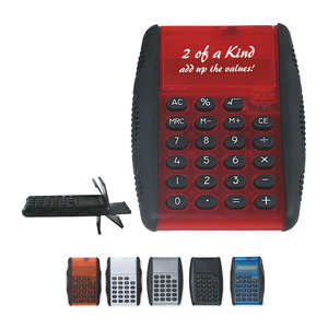 Custom Promotional Flip Calculator