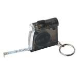 Custom Tape Measures - Tape Measure LED Flashlight Key Chain