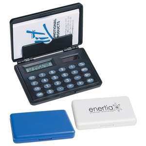 Business Card Holder Calculator