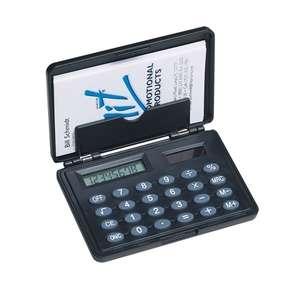 Business Card Holder Calculator