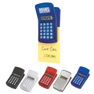 Custom Promotional Calculator Clip