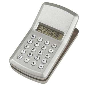 Calculator Clip