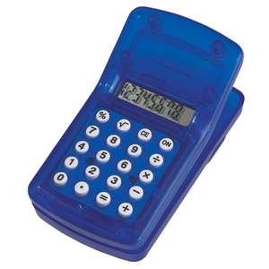 Calculator Clip