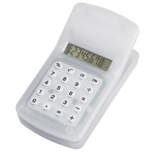Calculator Clip