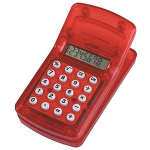 Calculator Clip