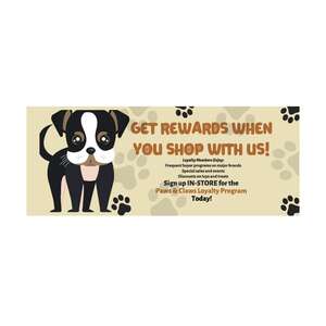 Vinyl Banner 4'x10'