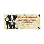 Logo Banners, Mats & Signs - Vinyl Banner 4'x10'