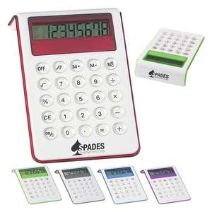 Custom Promotional Large Calculator with Sound