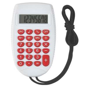Calculator on a Rope 