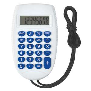 Calculator on a Rope 