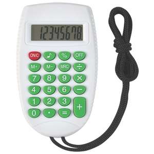 Calculator on a Rope 